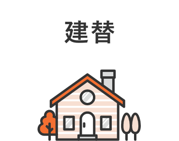 建替